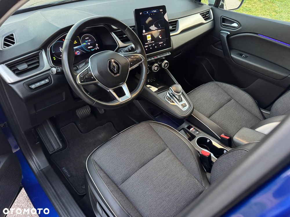 Renault Captur 1.6 E-TECH Plug-In Techno - 7