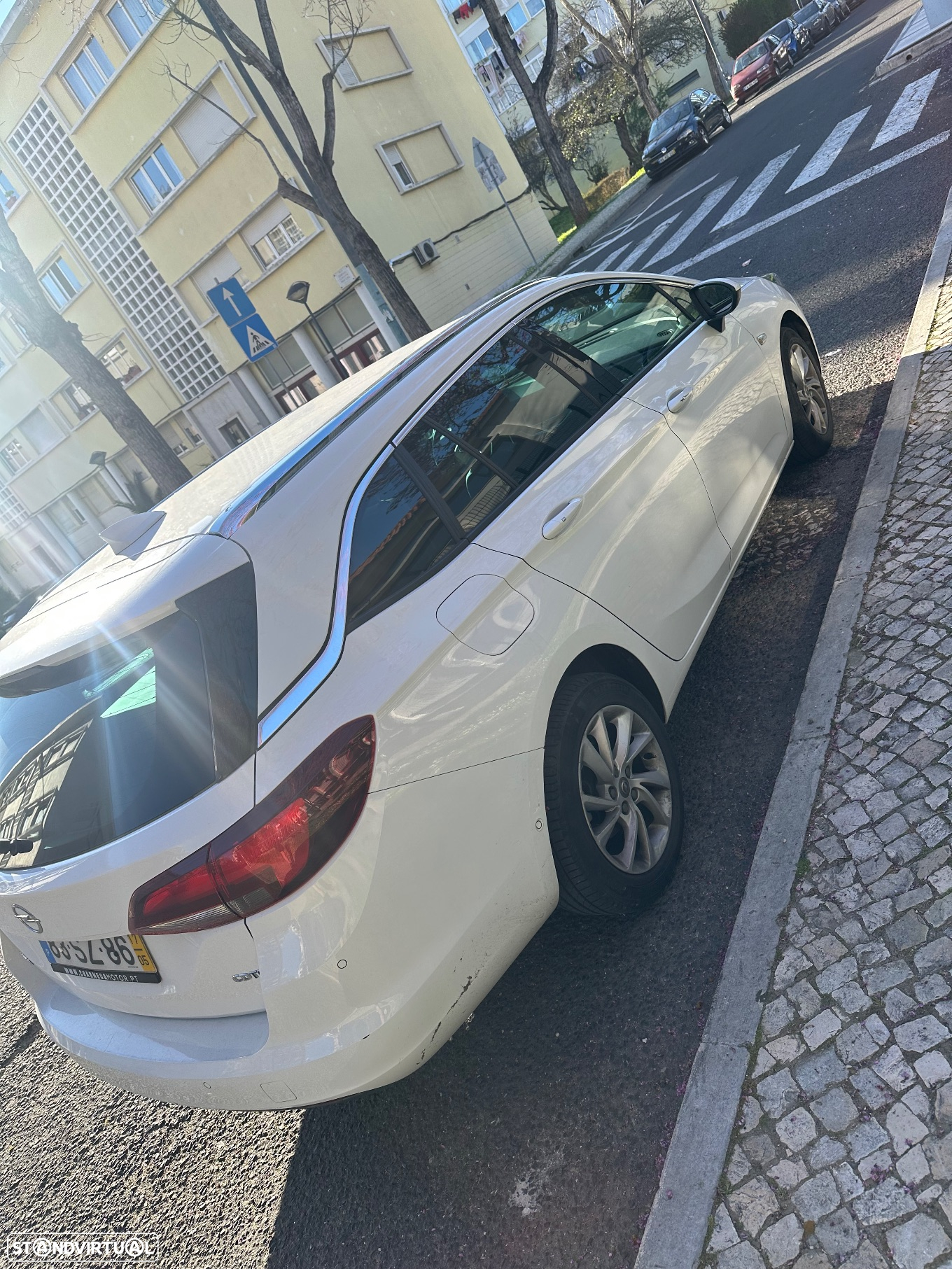 Opel Astra Sports Tourer 1.6 CDTI Innovation S/S RM6/SOB/5PC/5PB - 3