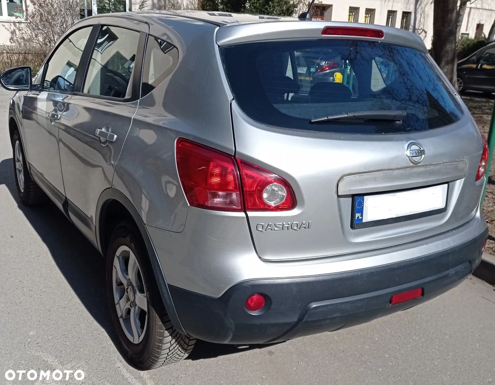 Nissan Qashqai 1.6 Tekna - 4