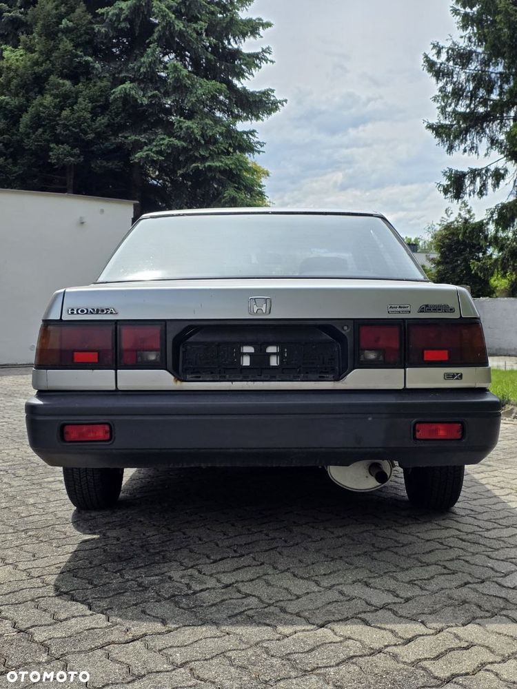 Honda Accord - 6