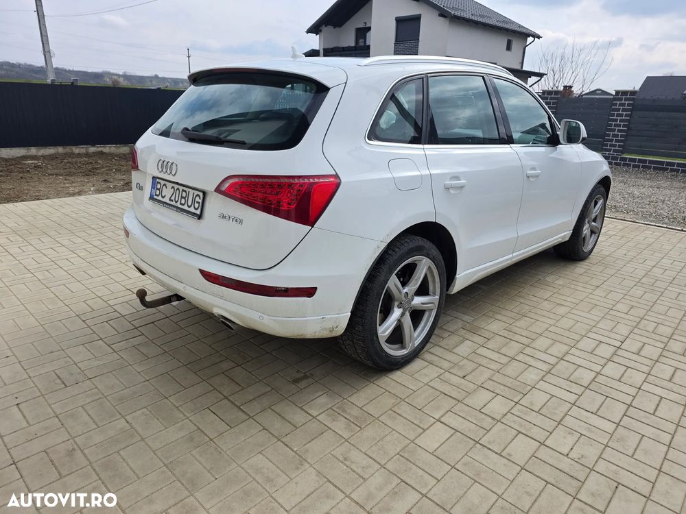 Audi Q5 3.0 TDI Quattro S-Tronic - 4