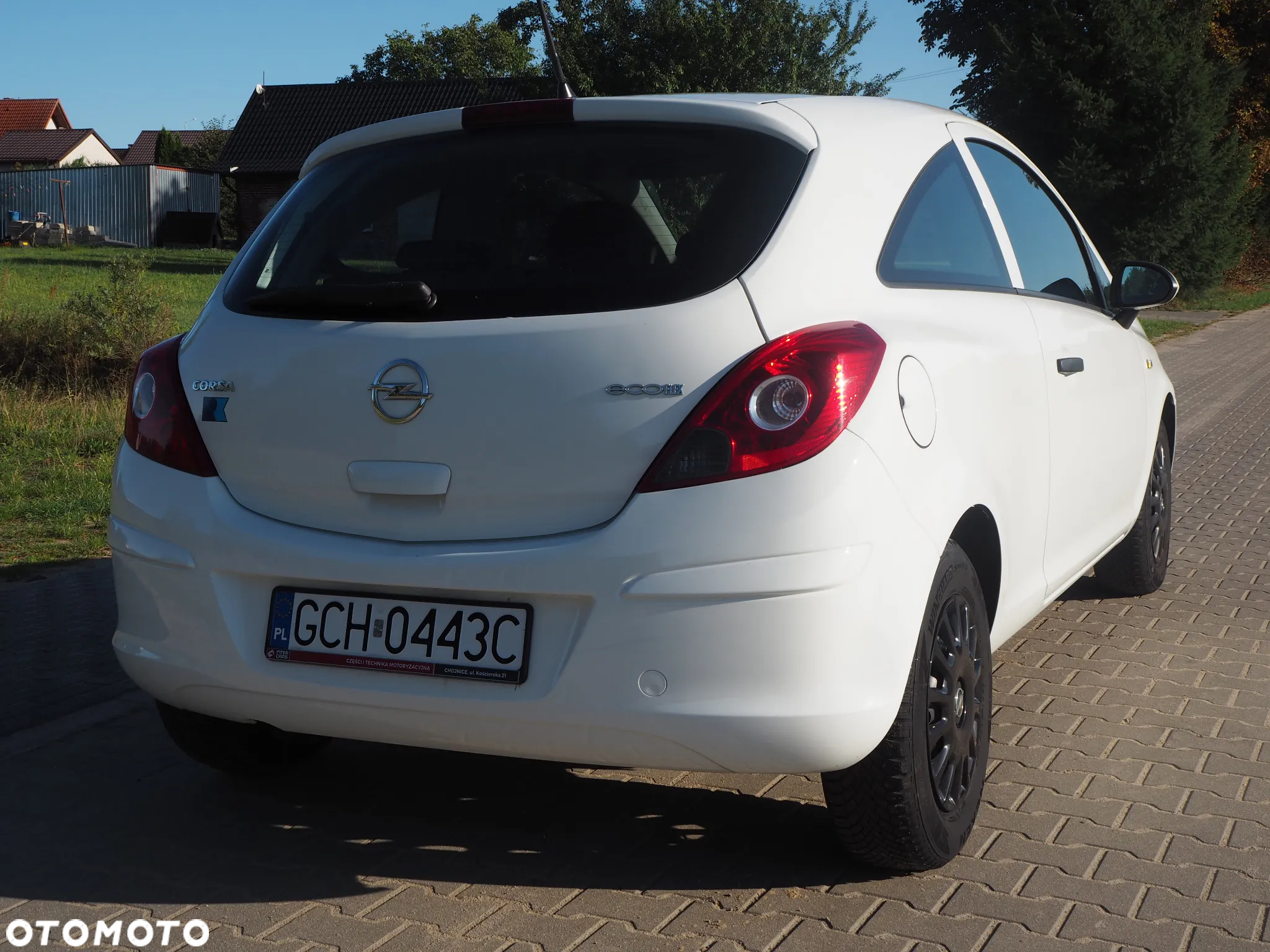 Opel Corsa 1.2 16V EcoFLEX Active - 12