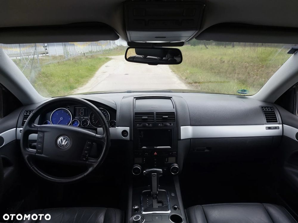 Volkswagen Touareg 3.0 V6 TDI Tiptr - 19