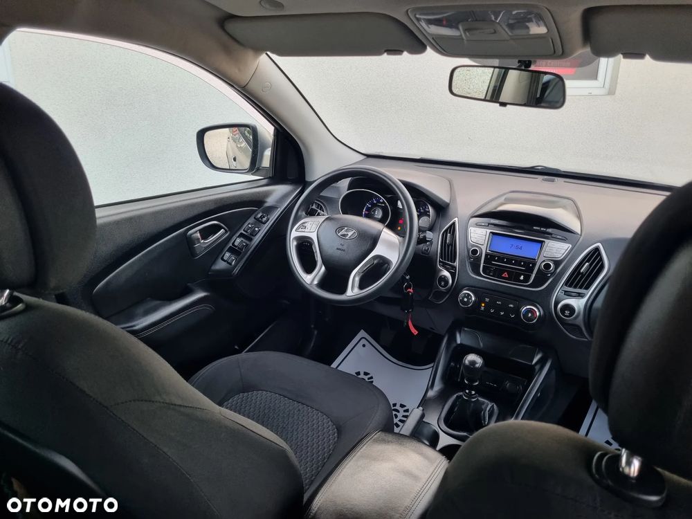 Hyundai ix35 1.6 2WD Comfort - 6