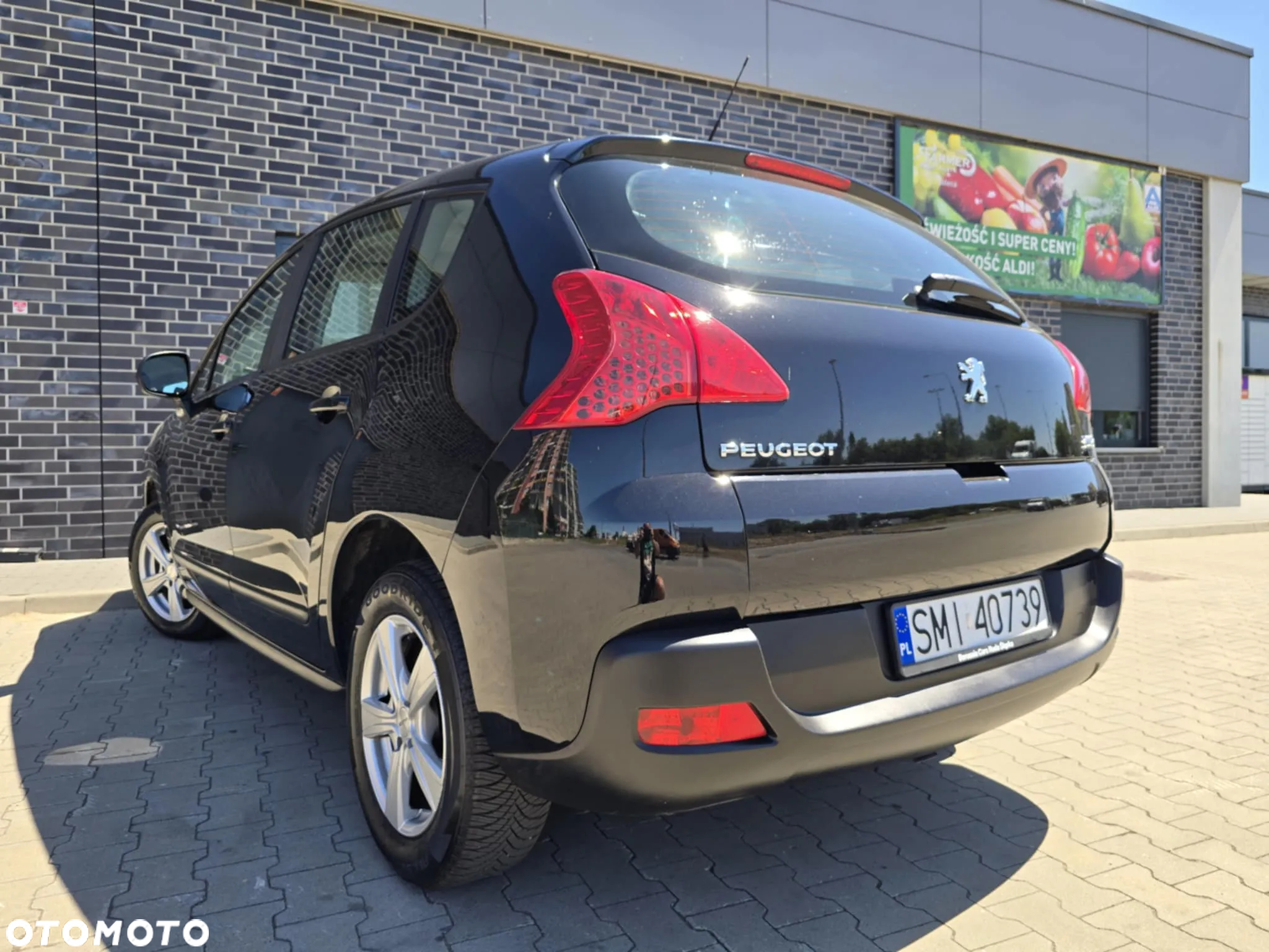 Peugeot 3008 1.6 Premium - 10