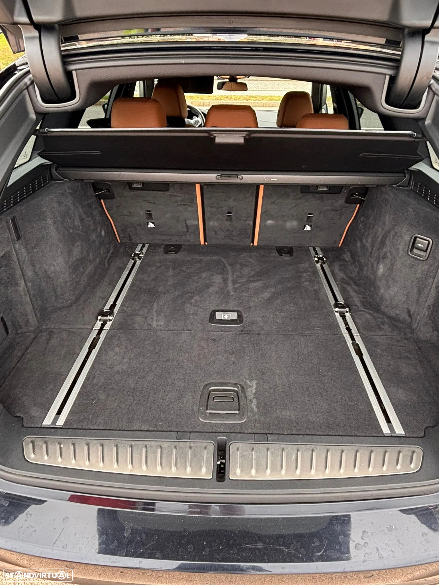 BMW 520 d xDrive Pack M Auto - 12