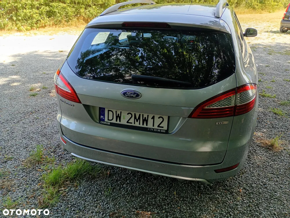 Ford Mondeo 2.0 TDCi Trend - 15