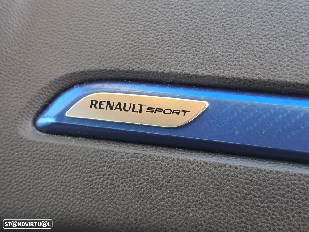 Renault Mégane Sport Tourer 1.6 TCe GT EDC - 28