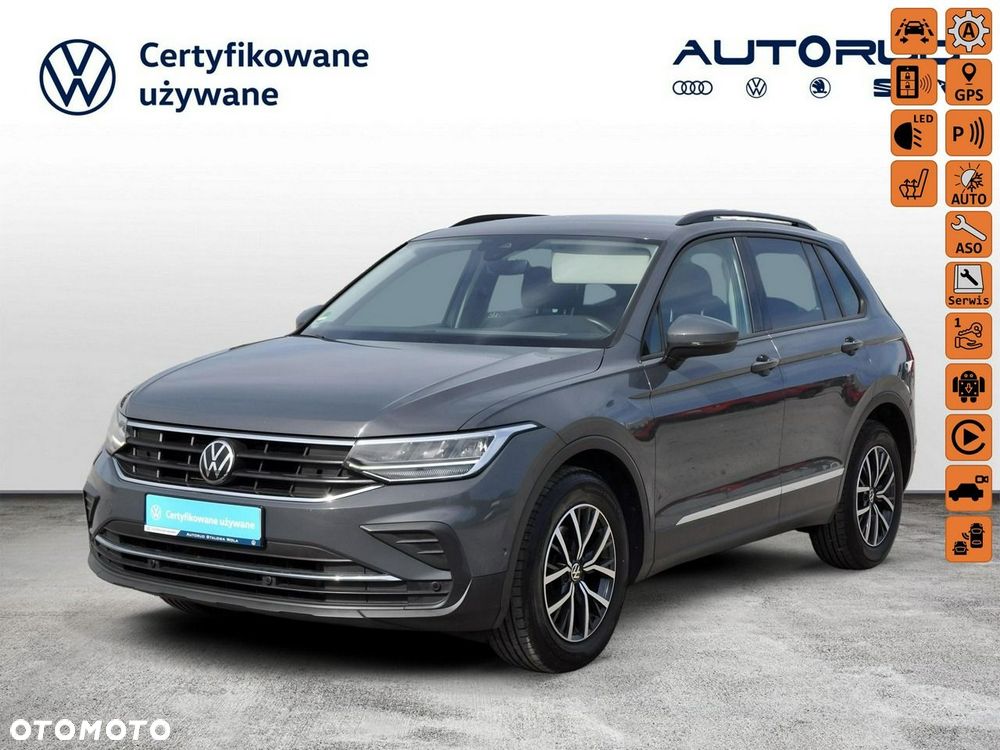 Volkswagen Tiguan 2.0 TDI SCR DSG Life