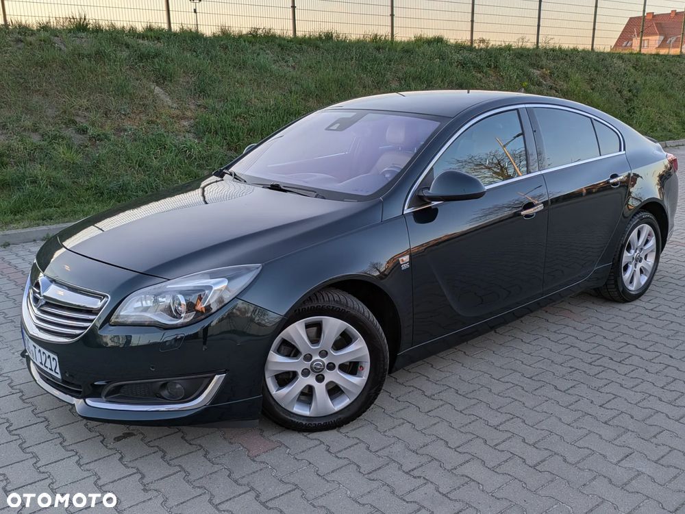Opel Insignia 1.6 ECOTEC DI Turbo ecoFLEX Start/Stop Business Innovation - 3