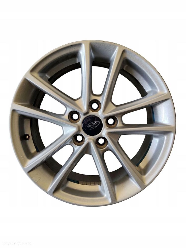 FELGA ALUMINIOWA FORD FOCUS MK3 16'' 7J ET50 5X108 F1EC-1007-A3A - 1
