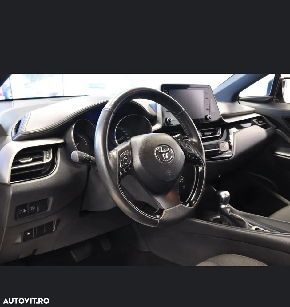 Toyota C-HR 1.8 HSD 122 CP 4x2 CVT C-lassy bi-tone - 3