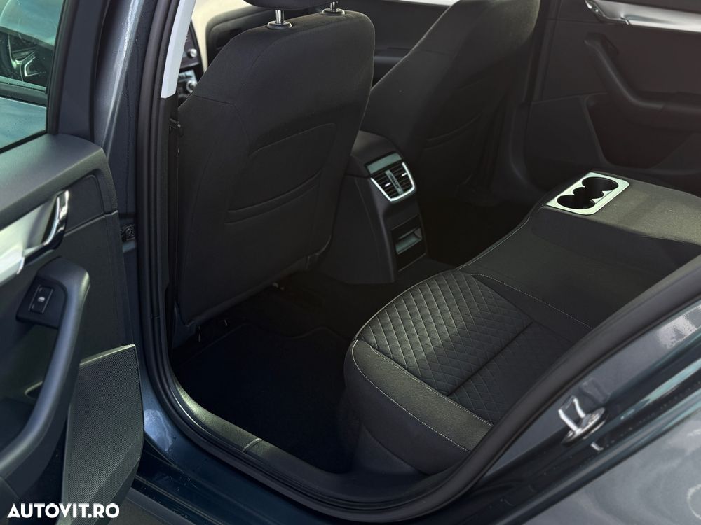 Skoda Octavia 2.0 TDI DSG Drive - 7