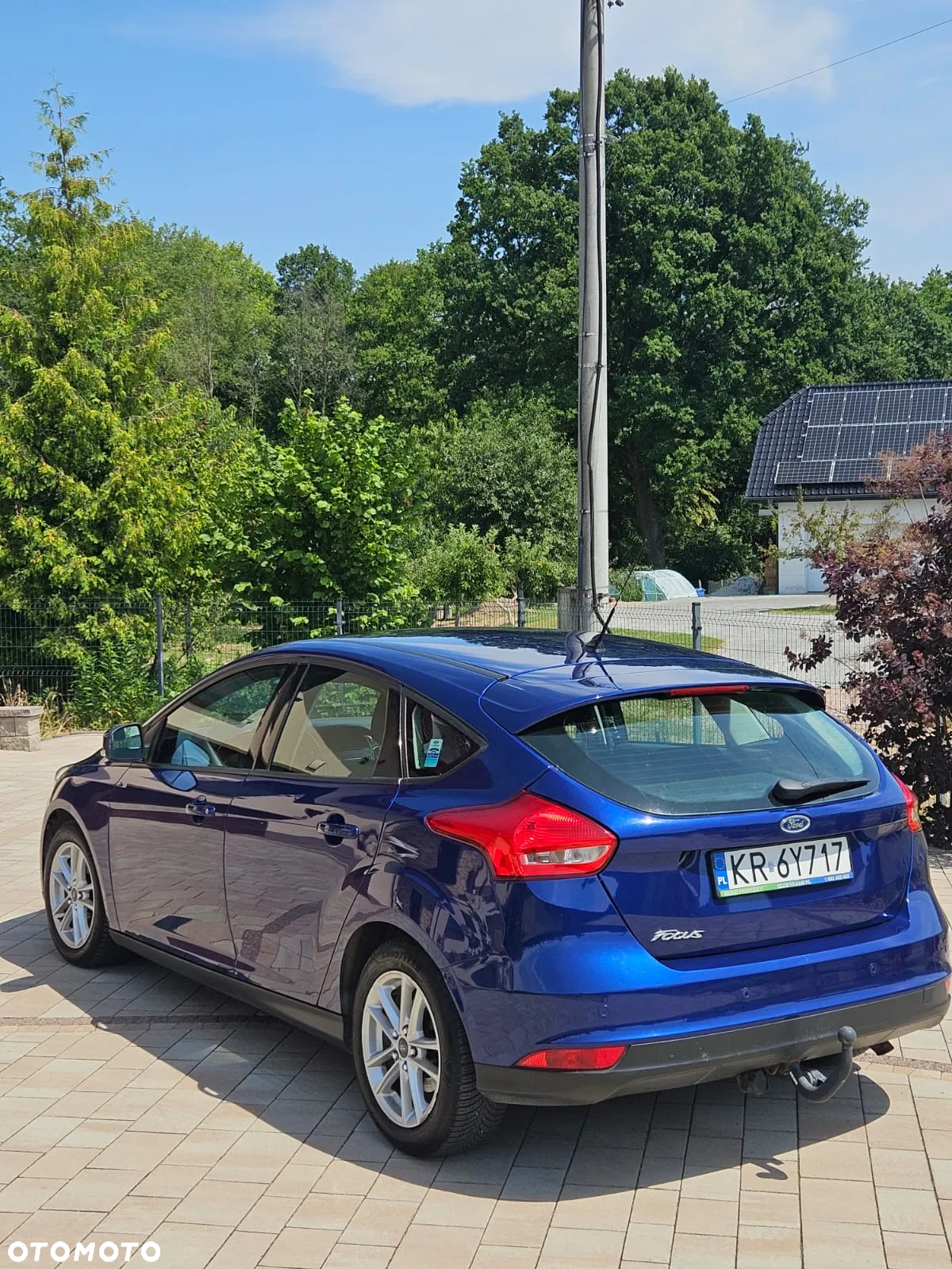 Ford Focus 1.6 Titanium - 8