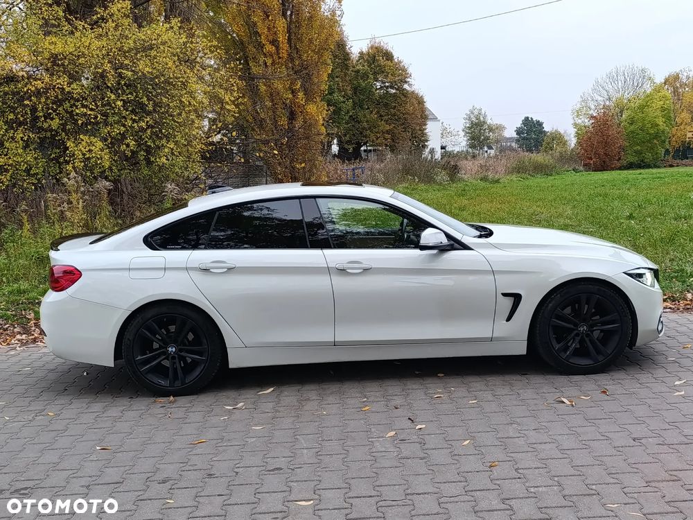 BMW Seria 4 2018 photo 4