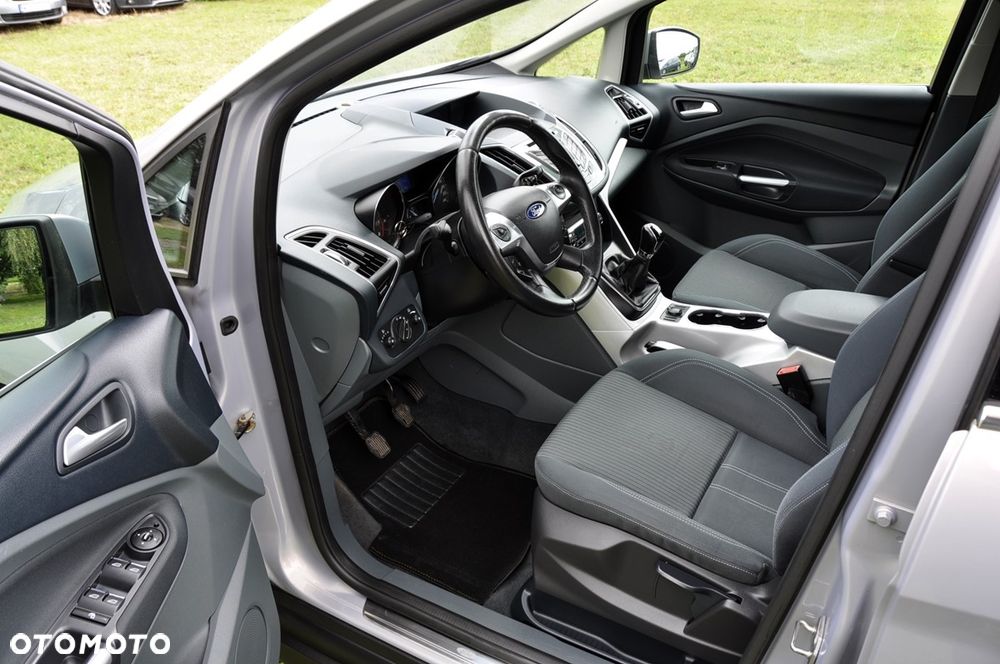 Ford C-MAX 1.6 Ti-VCT Titanium - 10