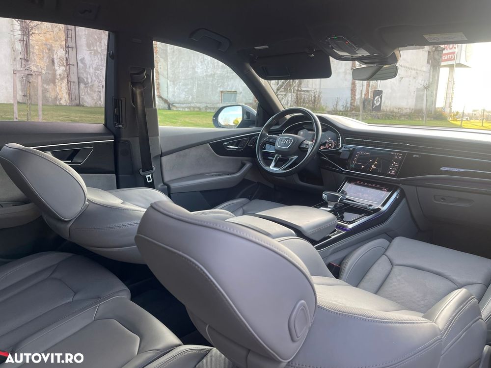 Audi Q8 SUV TDI quattro 210 kW tiptronic - 6