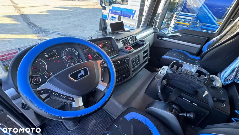 MAN TGM 18.290 wywrotka PALFINGER PK 12.501 SLD sterowanie radiowe 1t/10m - 25