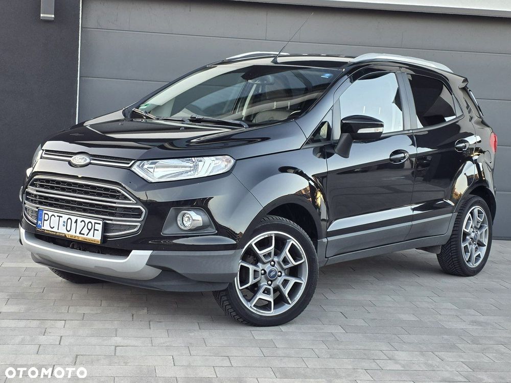 Ford EcoSport 1.0 EcoBoost TITANIUM - 31