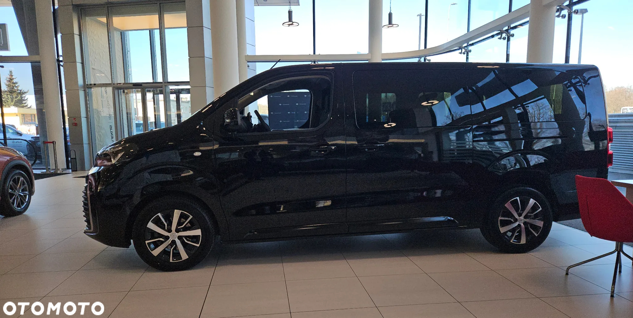 Toyota Proace Verso 2.0 D4-D Long Business - 3