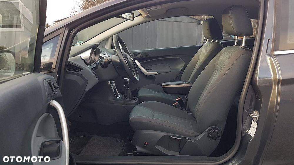 Ford Fiesta 1.25 Titanium - 18