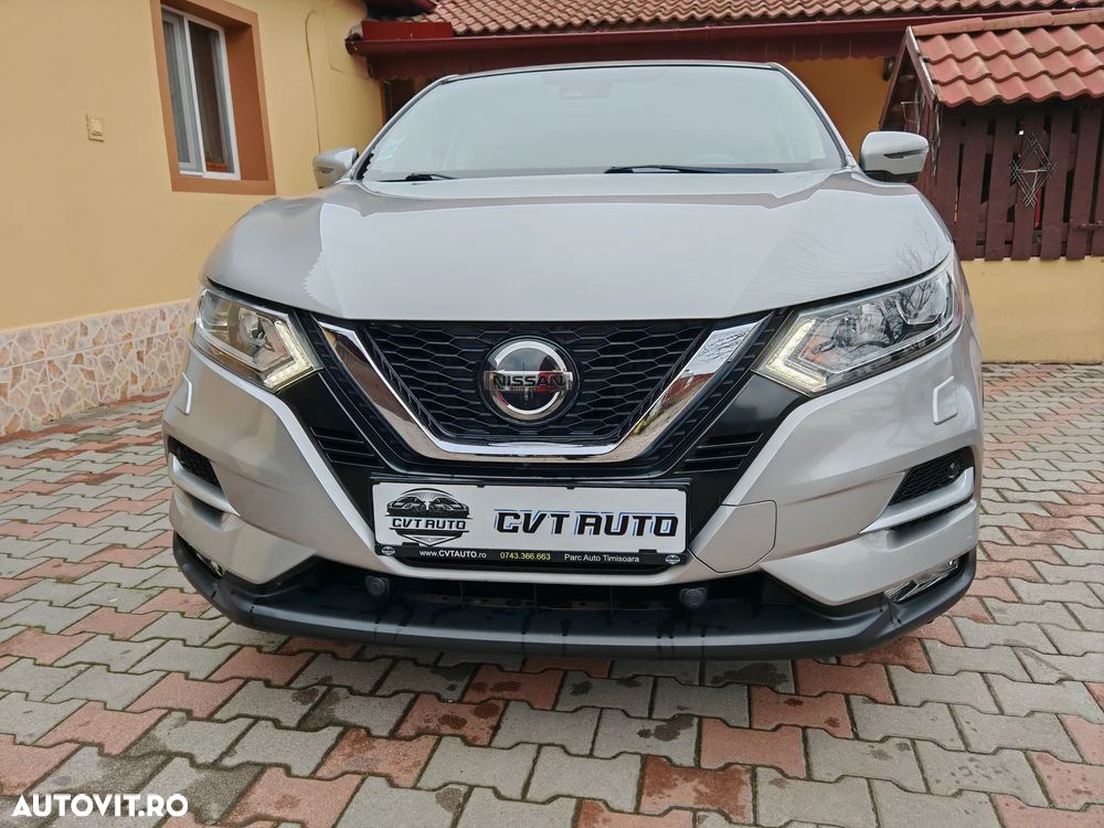 Nissan Qashqai 1.2 DIG-T N-Connecta - 3