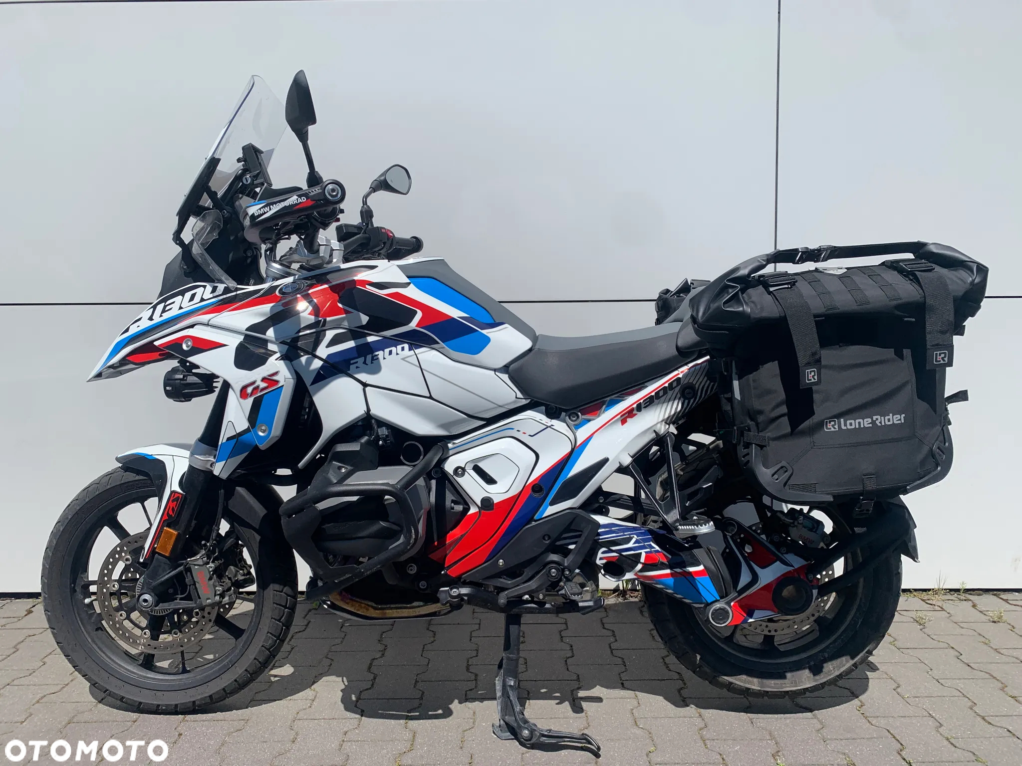 BMW GS