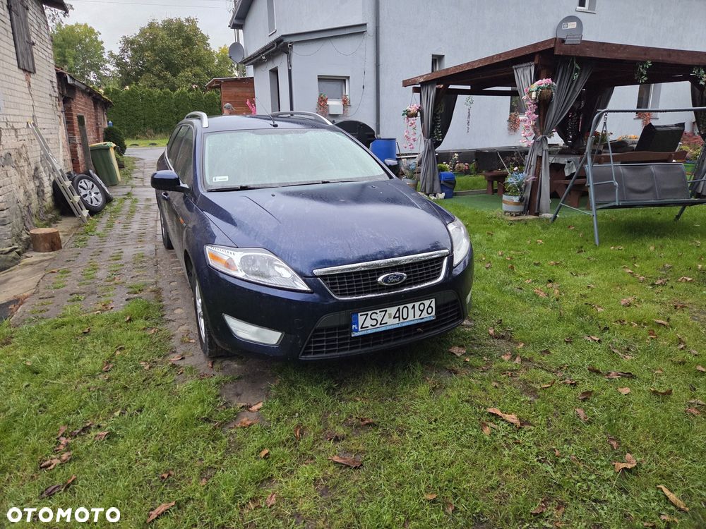 Ford Mondeo - 3