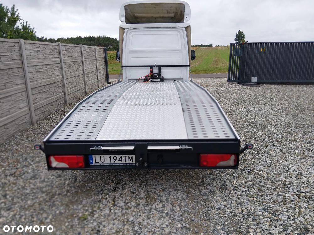 Mercedes-Benz Sprinter 907 2.2 143KM - 5