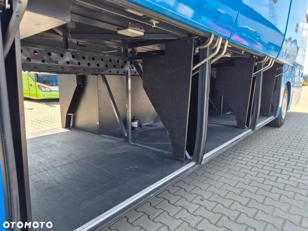 Iveco MAGELYS HD / SPROWADZONY/ MANUAL/ WC / EURO 6 - 18