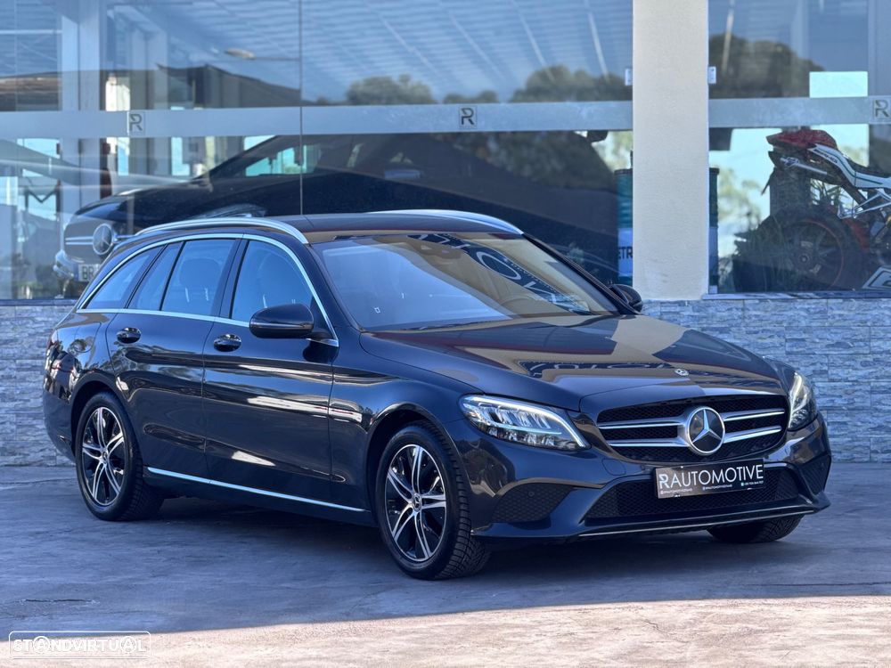 Mercedes-Benz C 180 d Station 9G-TRONIC - 2