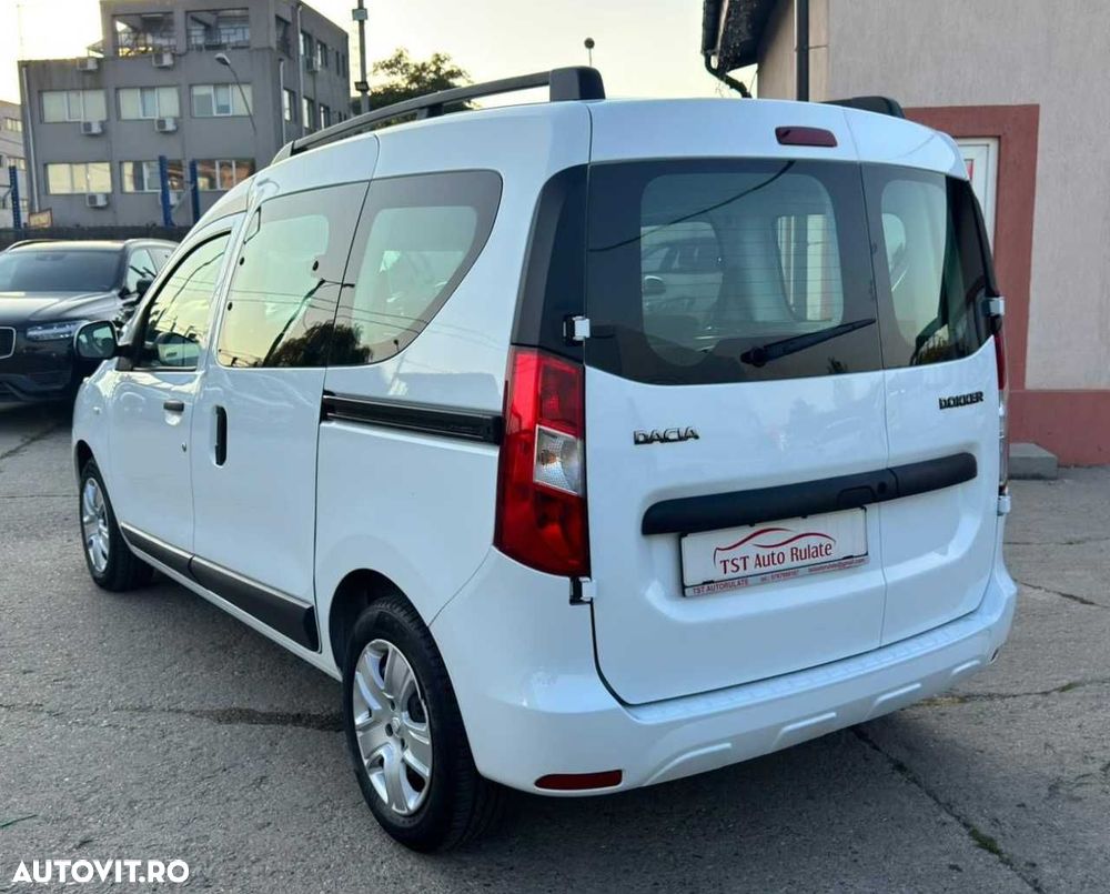 Dacia Dokker - 6