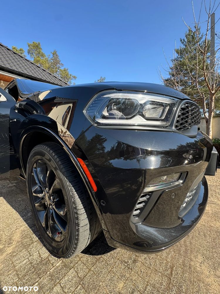 Dodge Durango 5,7 R/T - 9