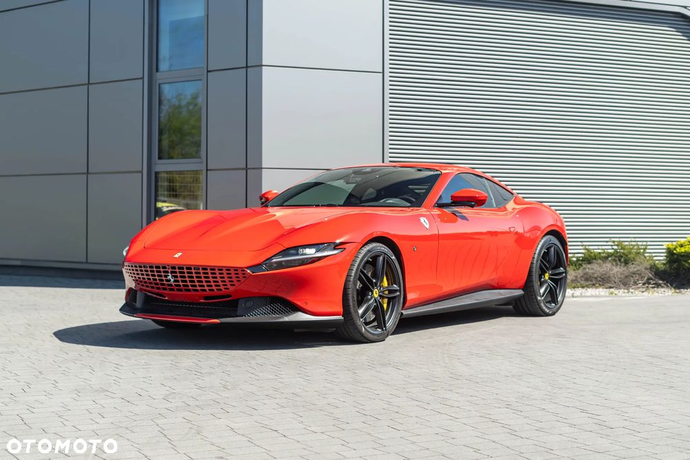 Ferrari Roma - 7