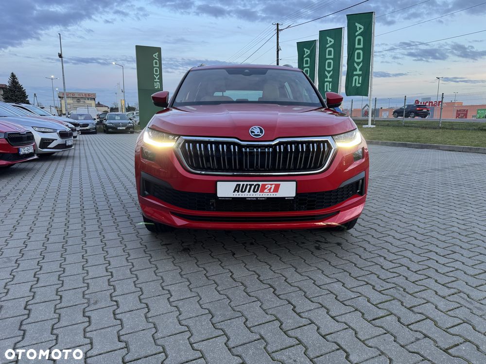 Skoda Kodiaq 2.0 TSI 4x4 L&K DSG - 2