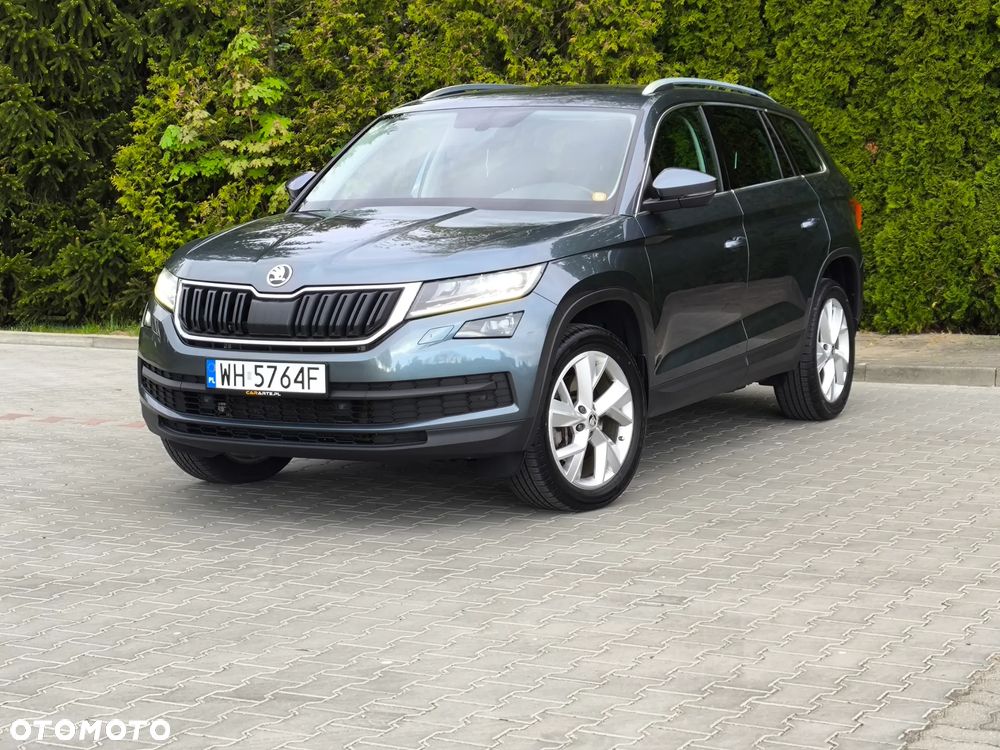 Skoda Kodiaq 2.0 TDI 4x4 DSG Ambition - 1