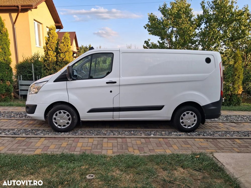 Ford Transit Custom L1H1 LKW VA Trend - 6