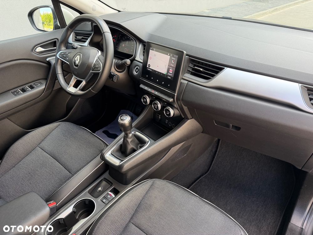 Renault Captur TCe Mild Hybrid 140 TECHNO - 11