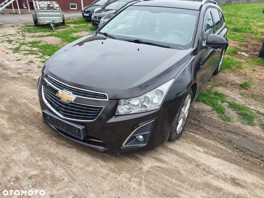 Chevrolet Cruze 1.4 T LT+ - 1