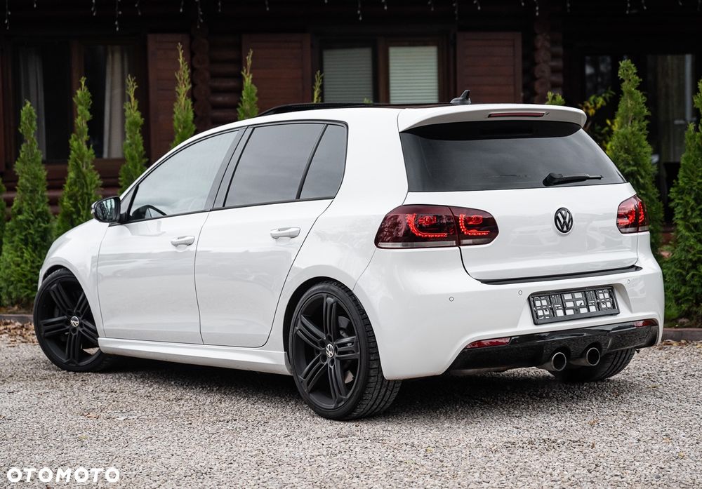 Volkswagen Golf 2.0 R DSG - 9