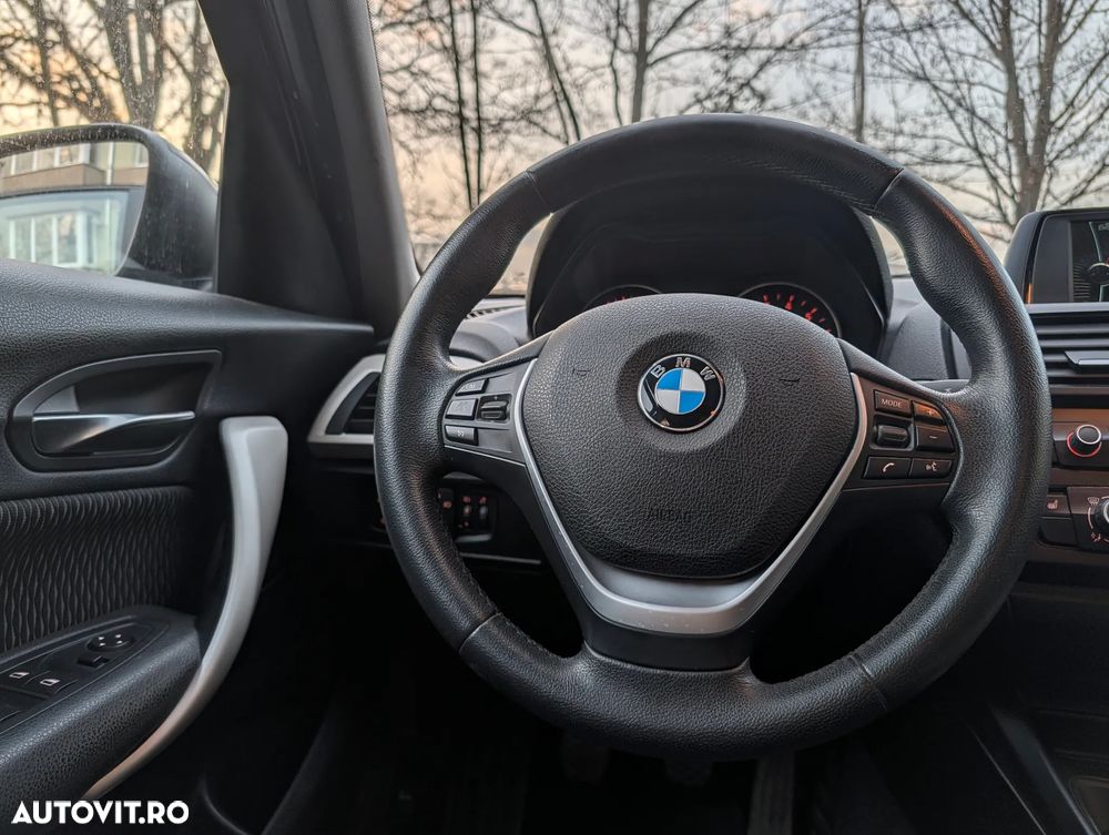 BMW Seria 1 116i Urban Line - 21