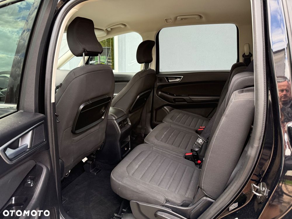 Ford Galaxy 2.0 TDCi Titanium PowerShift - 7