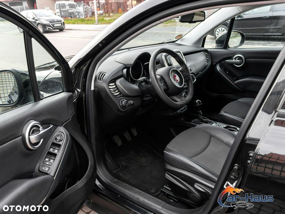 Fiat 500X 1.4 Multiair 4x2 S&S Cross Plus - 13