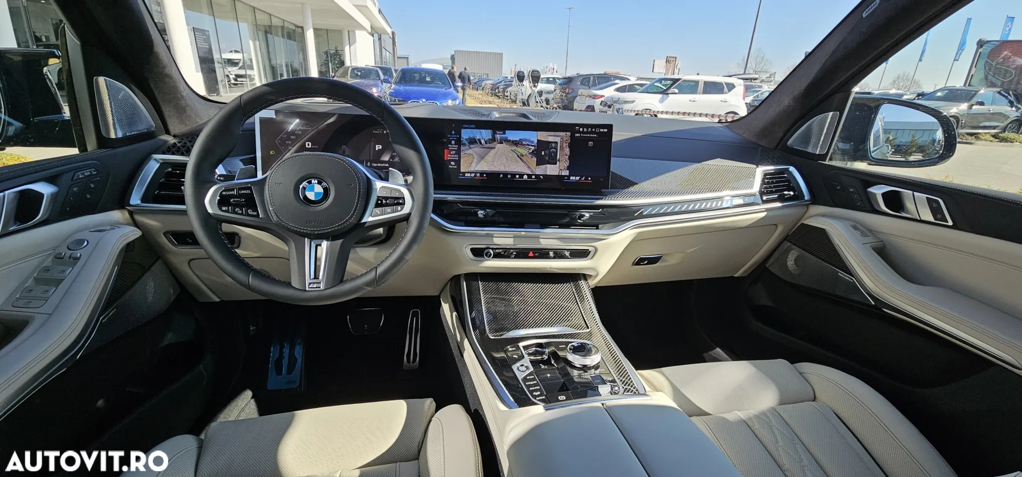 BMW X7 M60i xDrive AT MHEV - 7