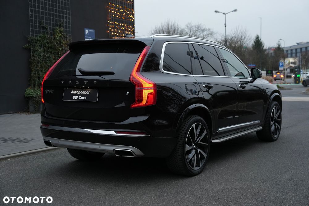 Volvo XC 90 T8 AWD Plug-In Hybrid Inscription 7os - 3