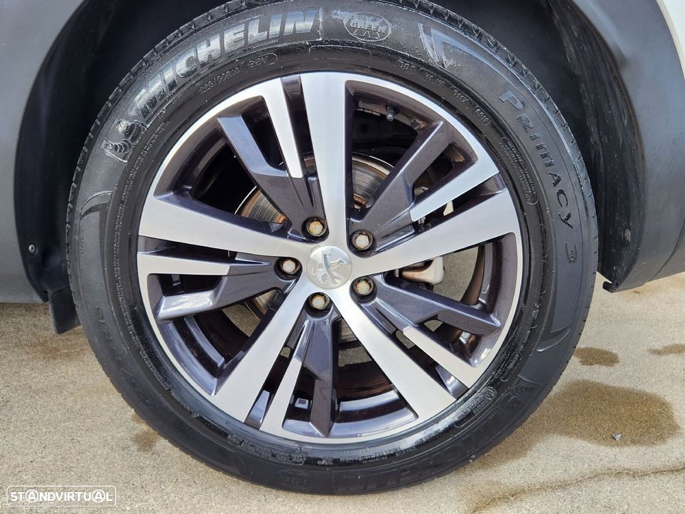 Peugeot 3008 1.6 BlueHDi Allure - 12