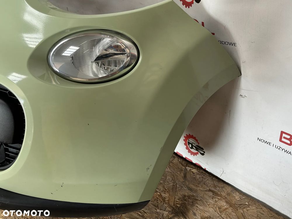 ZDERZAK PRZEDNI FIAT 500L  366/B - 5