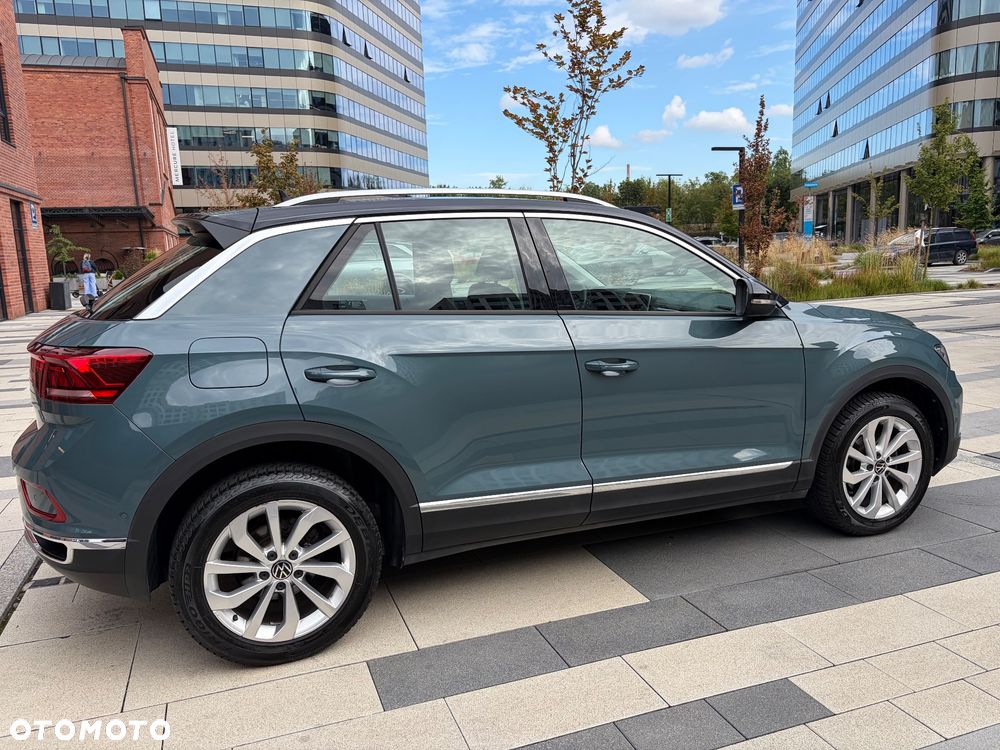 Volkswagen T-Roc 1.5 TSI Style DSG - 23