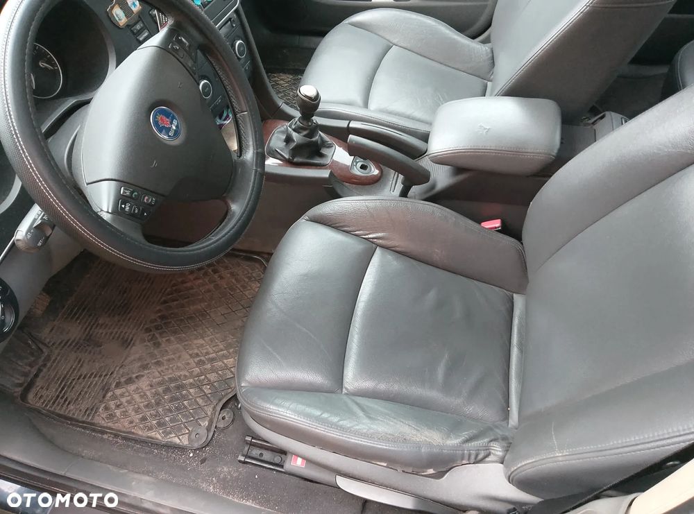 Saab 9-3 1.9 TiD DPF Linear - 3