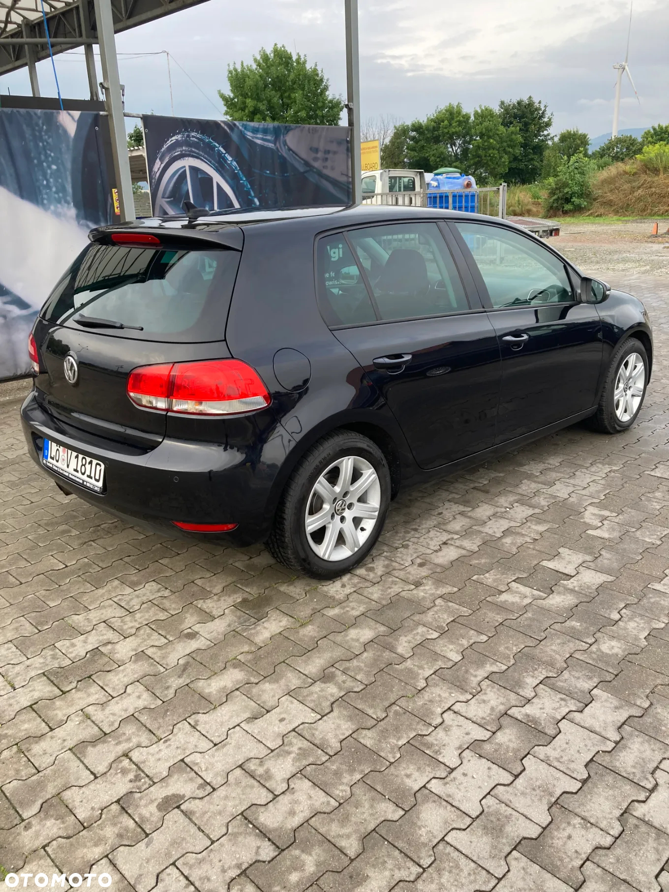 Volkswagen Golf 1.4 TSI BlueMotion Technology Comfortline - 5